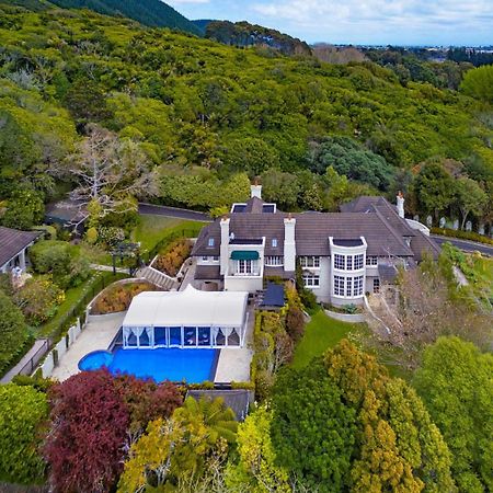Greenmantle Estate Hotel Paraparaumu Ngoại thất bức ảnh