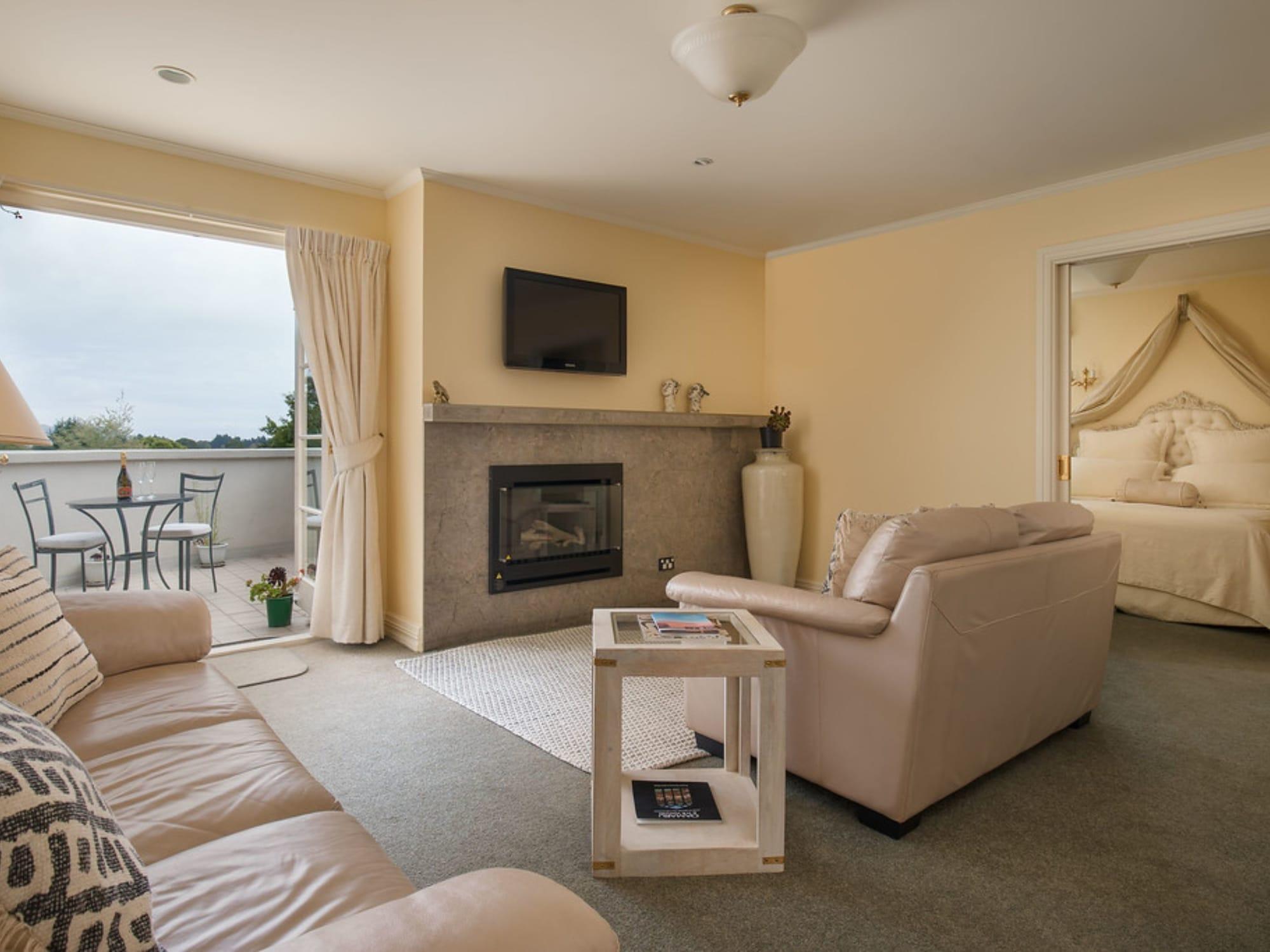 Greenmantle Estate Hotel Paraparaumu Ngoại thất bức ảnh