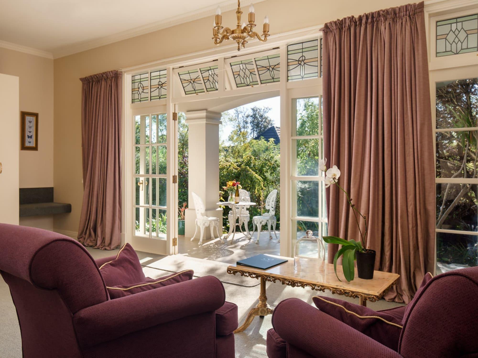 Greenmantle Estate Hotel Paraparaumu Ngoại thất bức ảnh
