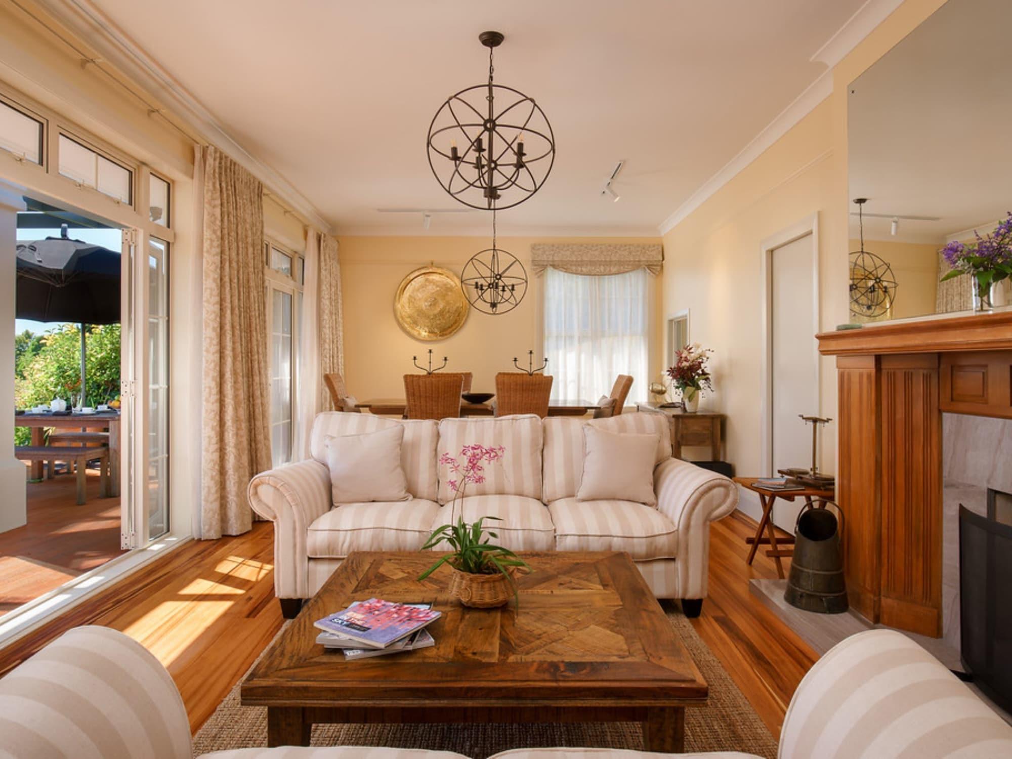 Greenmantle Estate Hotel Paraparaumu Ngoại thất bức ảnh