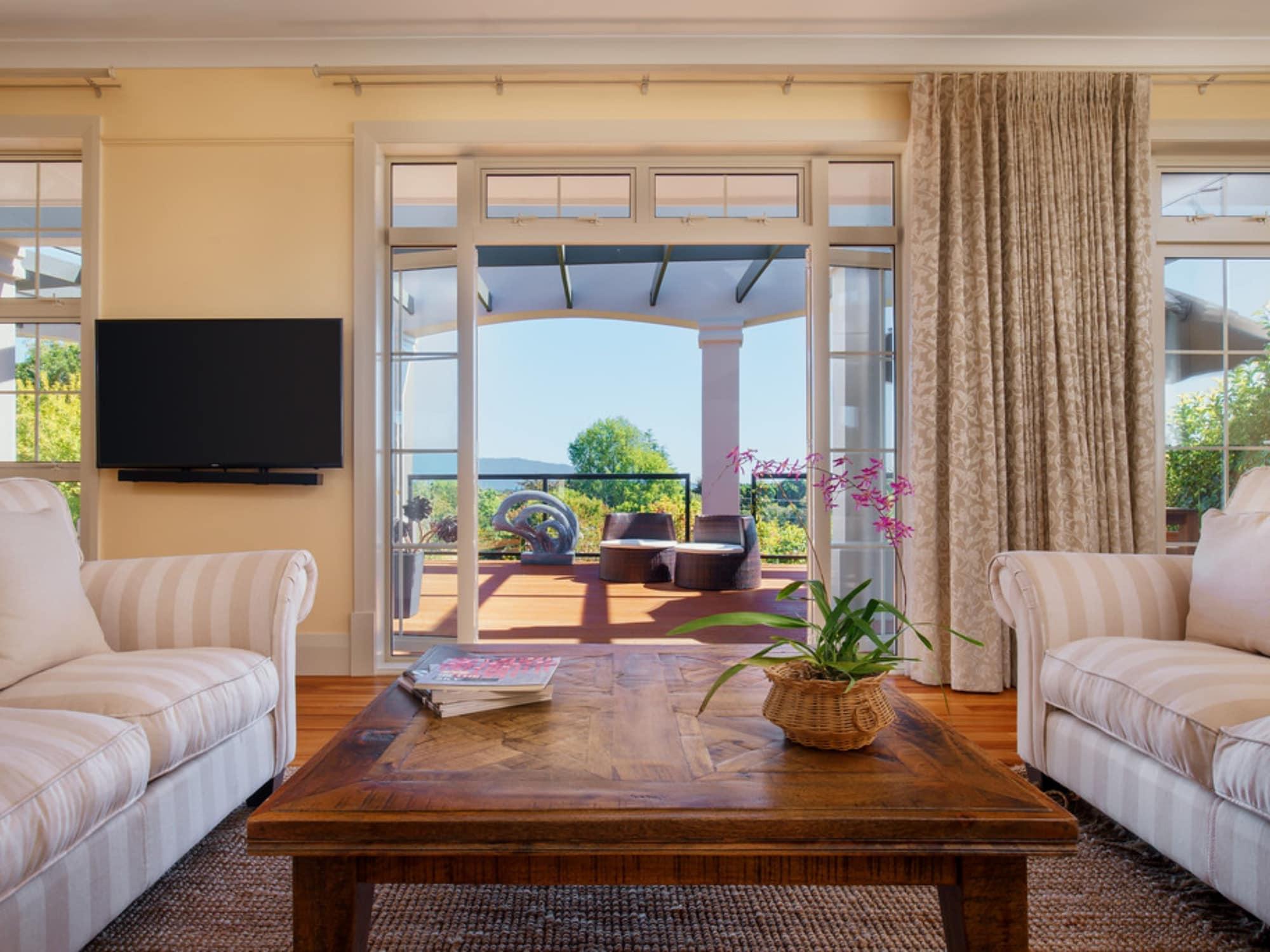 Greenmantle Estate Hotel Paraparaumu Ngoại thất bức ảnh