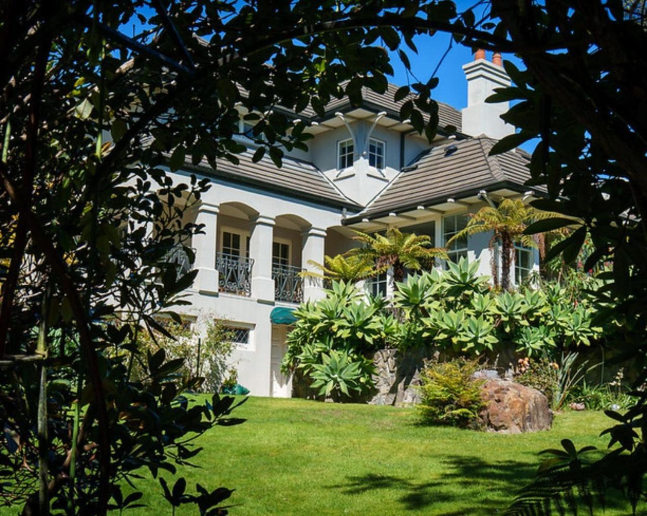 Greenmantle Estate Hotel Paraparaumu Ngoại thất bức ảnh