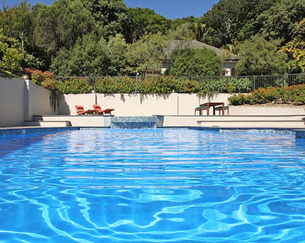 Greenmantle Estate Hotel Paraparaumu Ngoại thất bức ảnh