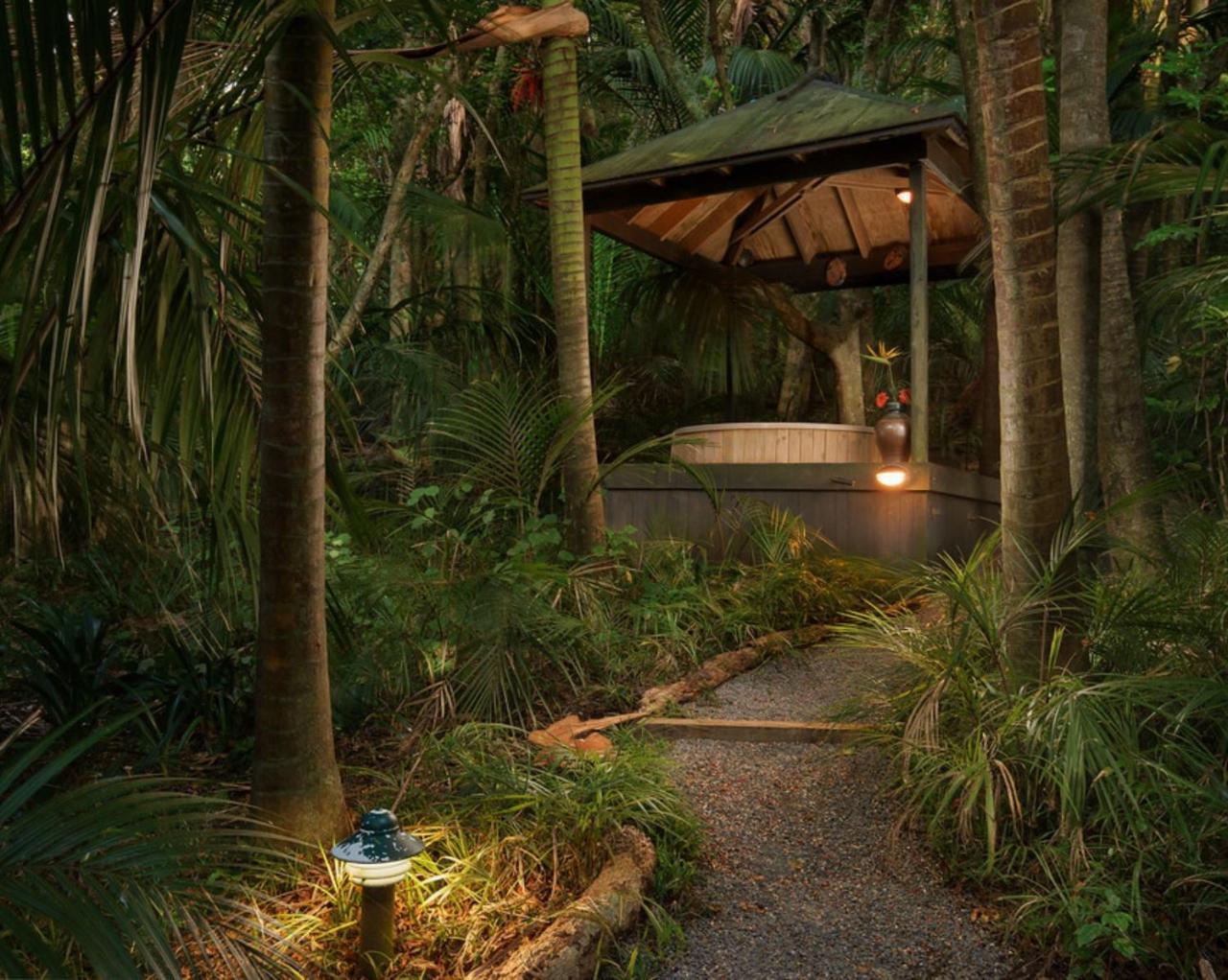 Greenmantle Estate Hotel Paraparaumu Ngoại thất bức ảnh
