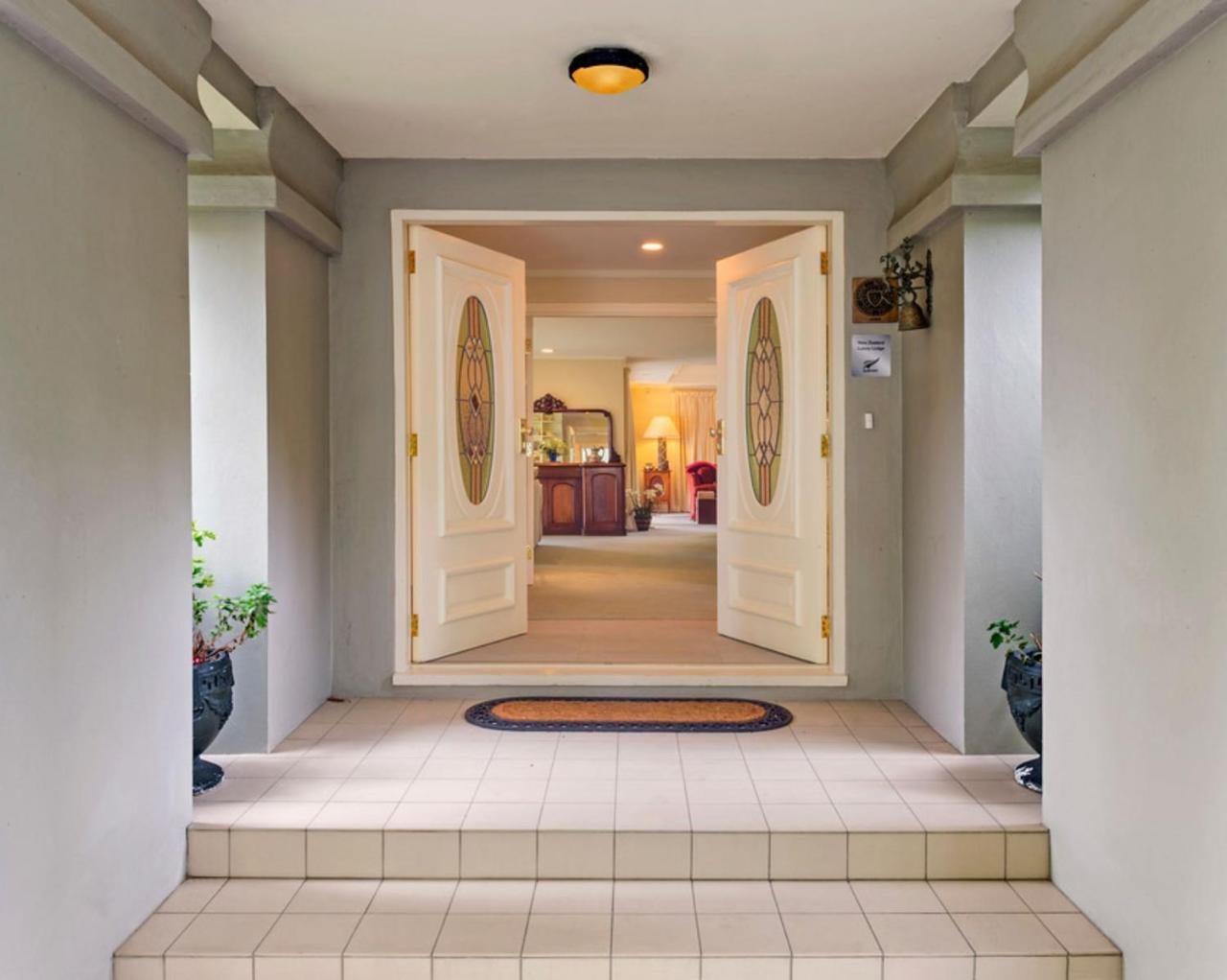 Greenmantle Estate Hotel Paraparaumu Ngoại thất bức ảnh
