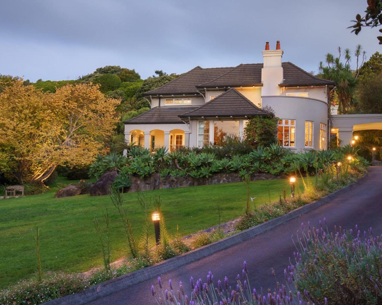 Greenmantle Estate Hotel Paraparaumu Ngoại thất bức ảnh