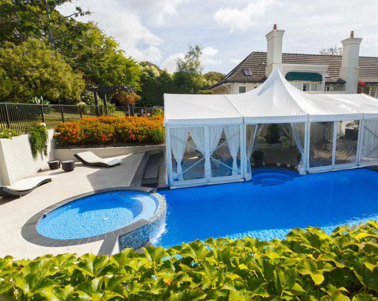 Greenmantle Estate Hotel Paraparaumu Ngoại thất bức ảnh