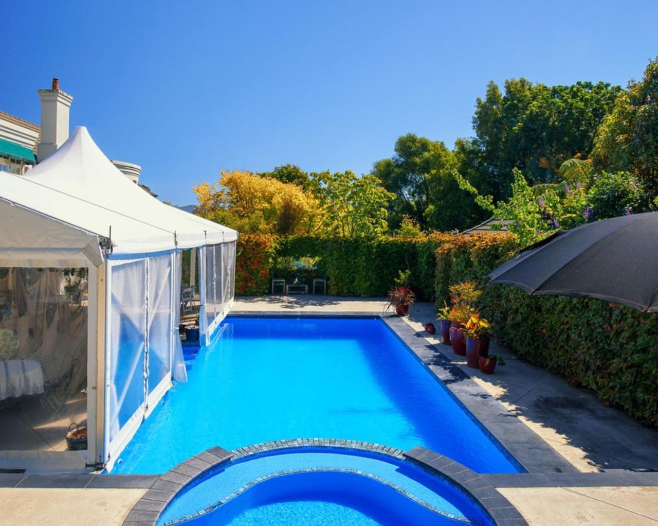 Greenmantle Estate Hotel Paraparaumu Ngoại thất bức ảnh