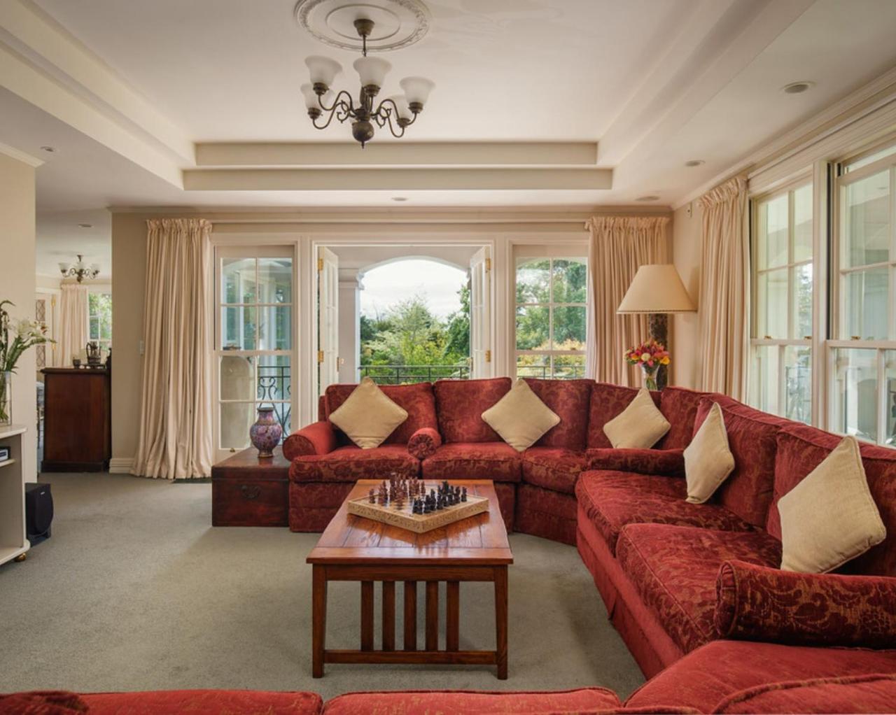 Greenmantle Estate Hotel Paraparaumu Ngoại thất bức ảnh