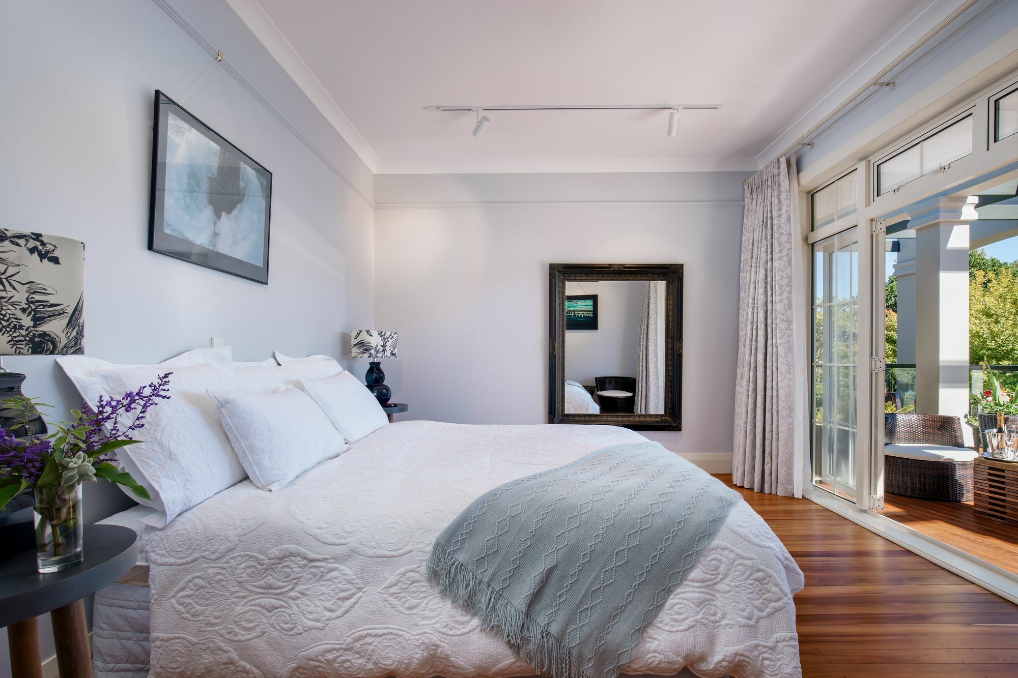 Greenmantle Estate Hotel Paraparaumu Ngoại thất bức ảnh