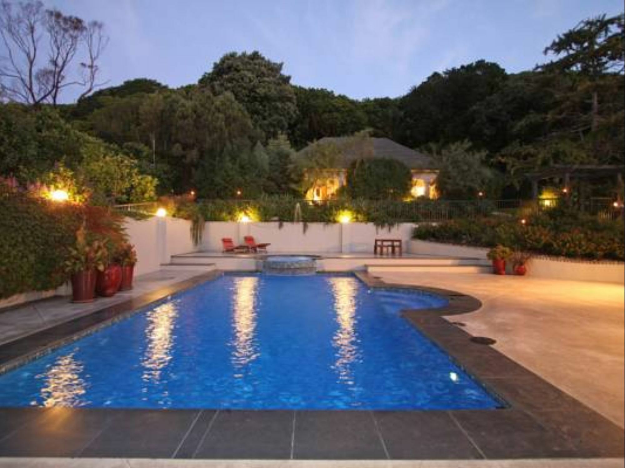 Greenmantle Estate Hotel Paraparaumu Ngoại thất bức ảnh