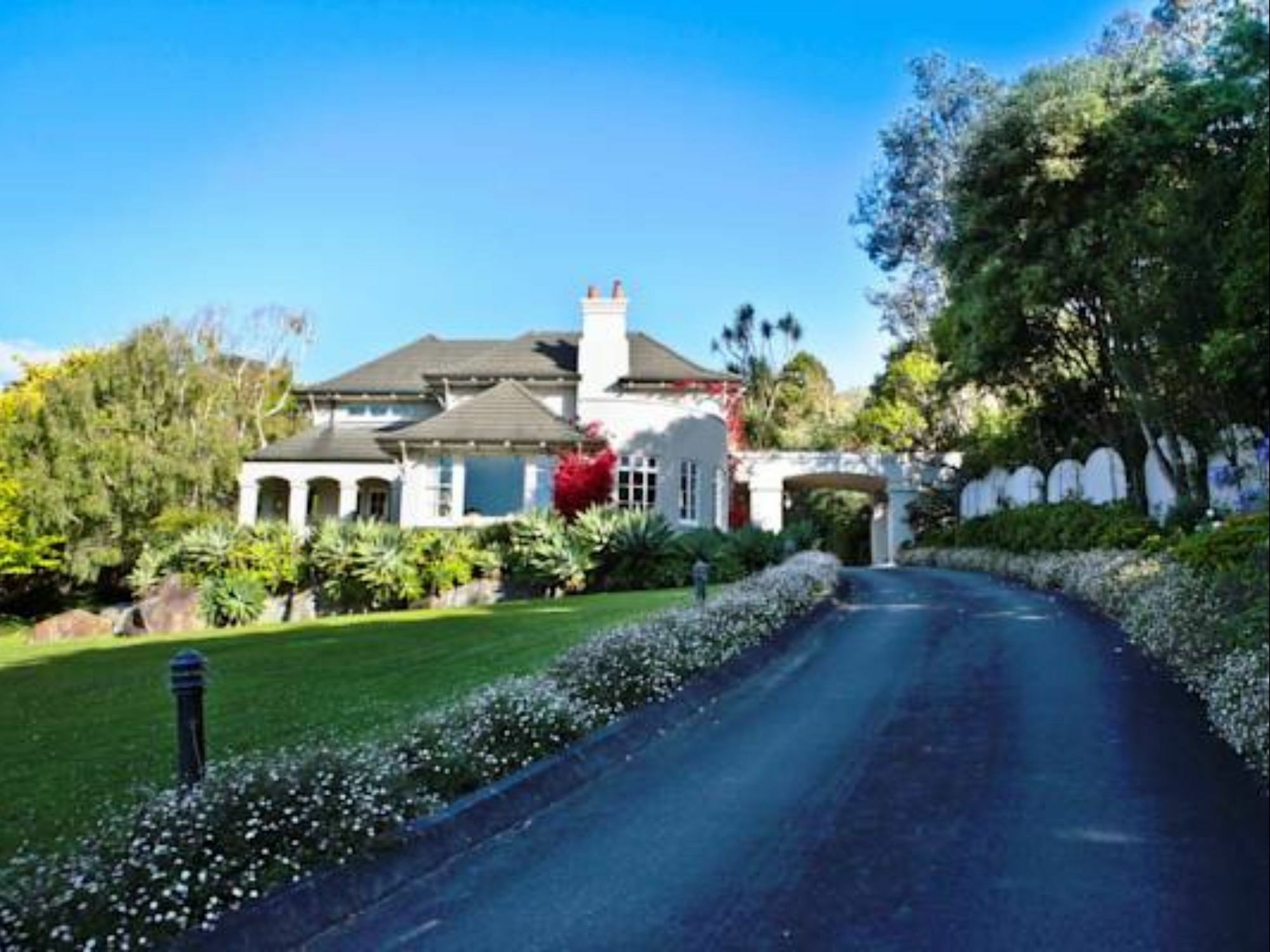 Greenmantle Estate Hotel Paraparaumu Ngoại thất bức ảnh