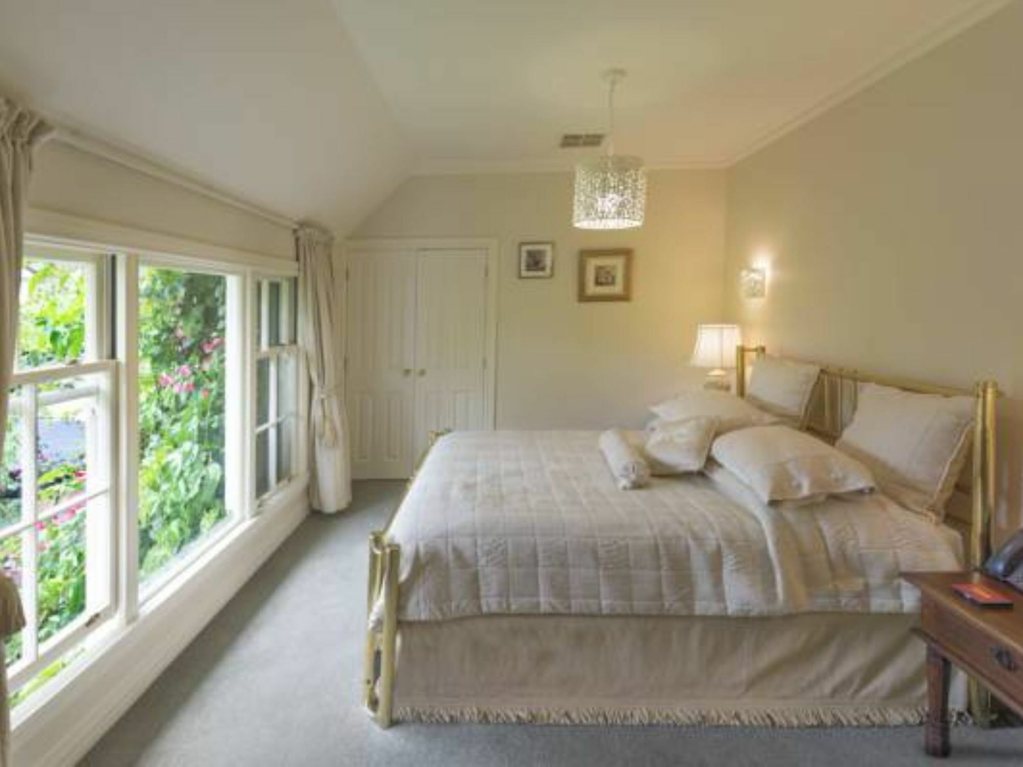 Greenmantle Estate Hotel Paraparaumu Ngoại thất bức ảnh