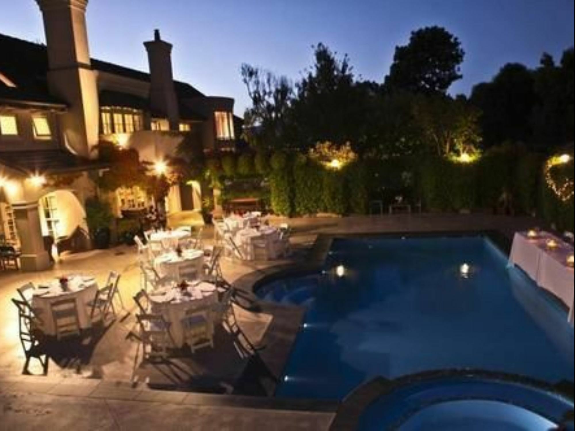 Greenmantle Estate Hotel Paraparaumu Ngoại thất bức ảnh