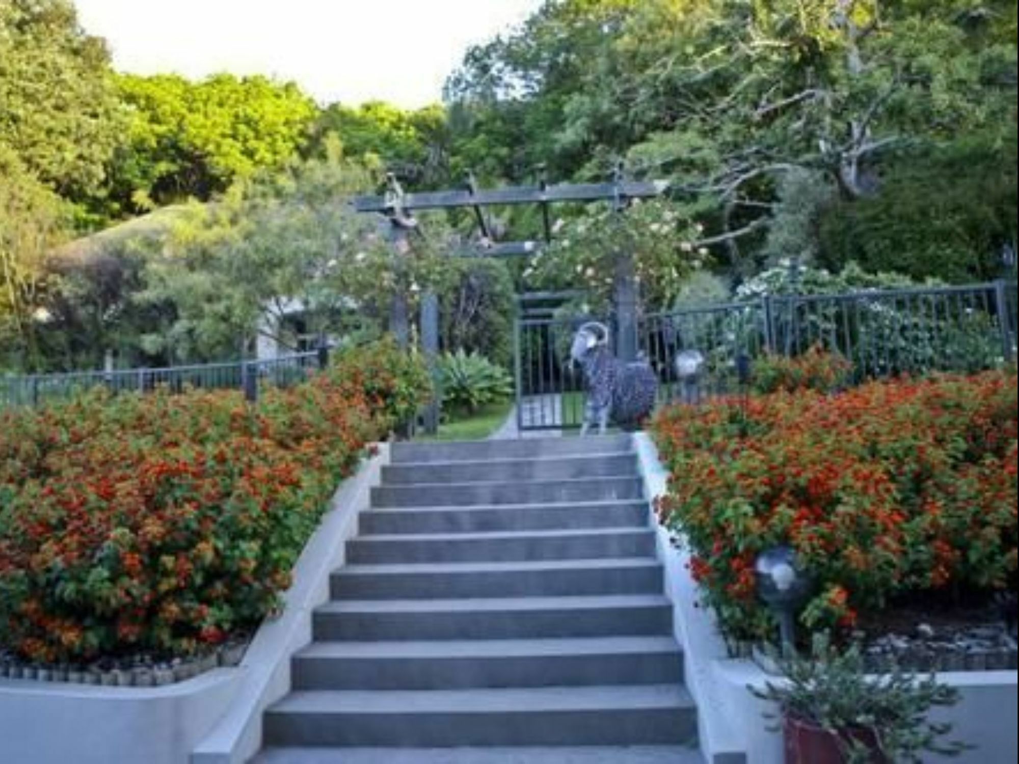 Greenmantle Estate Hotel Paraparaumu Ngoại thất bức ảnh