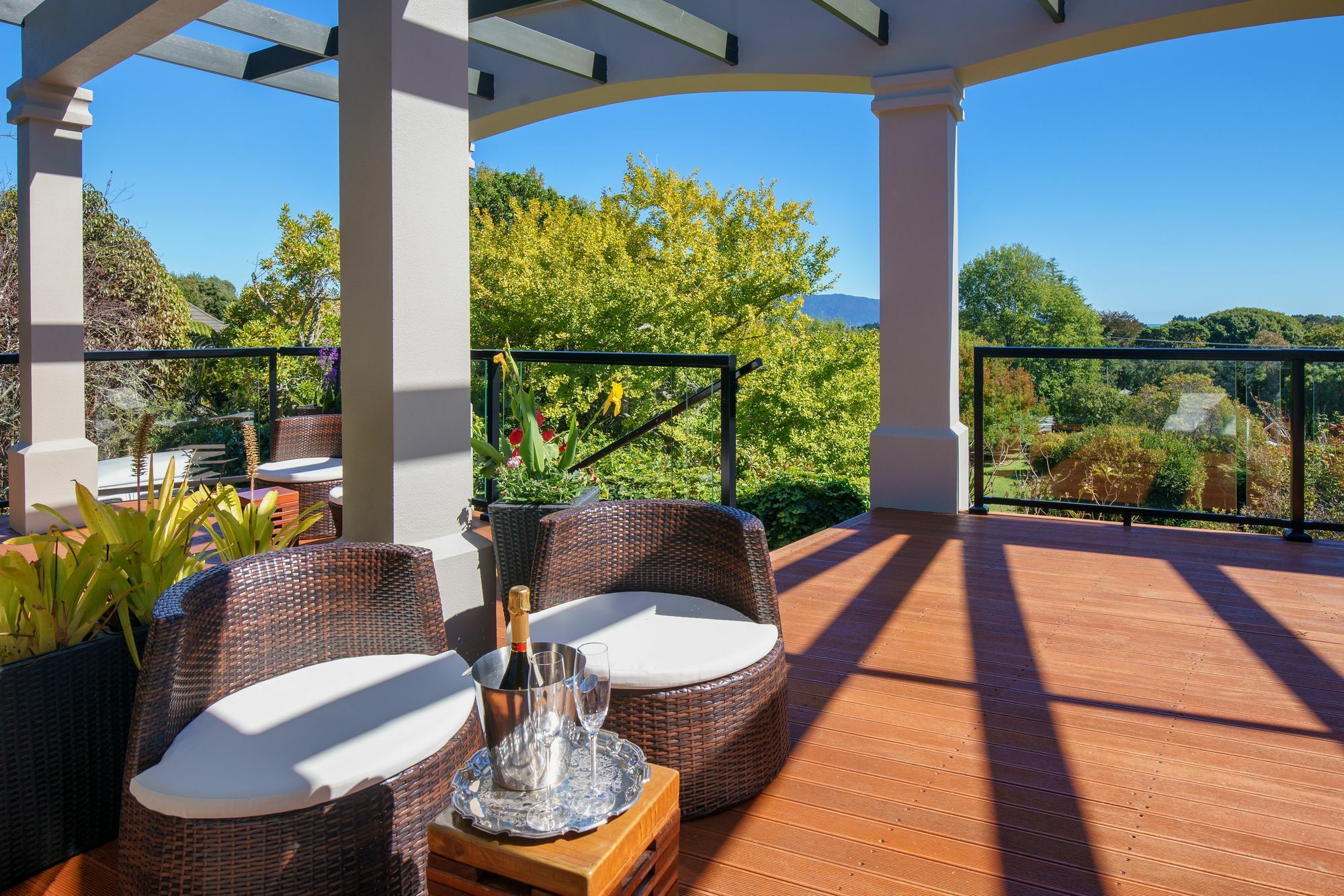 Greenmantle Estate Hotel Paraparaumu Ngoại thất bức ảnh
