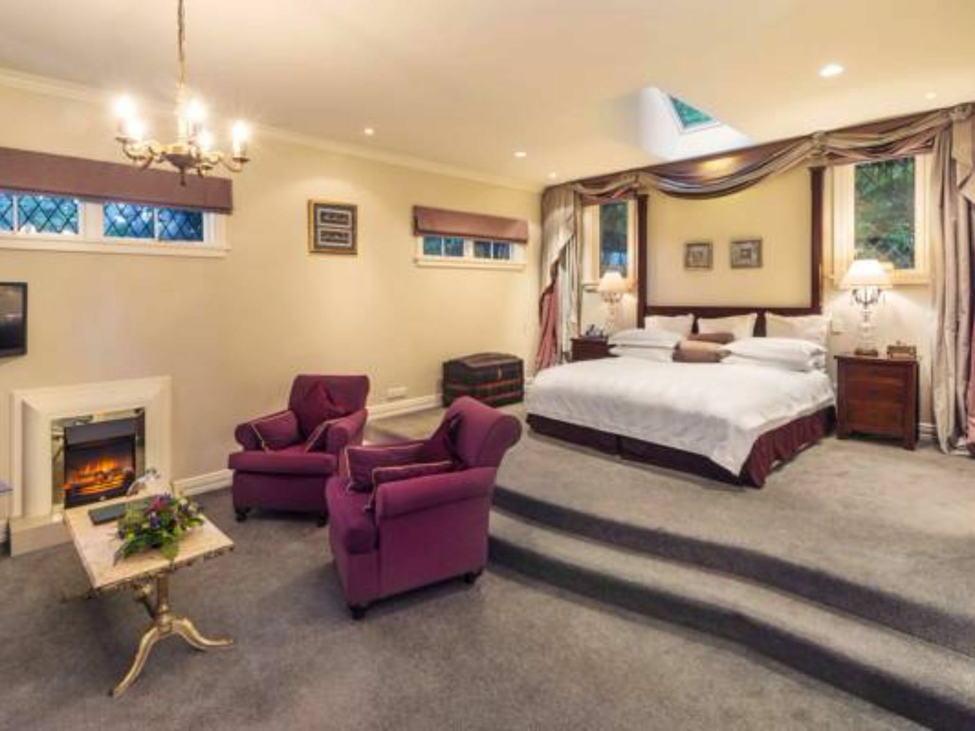 Greenmantle Estate Hotel Paraparaumu Ngoại thất bức ảnh