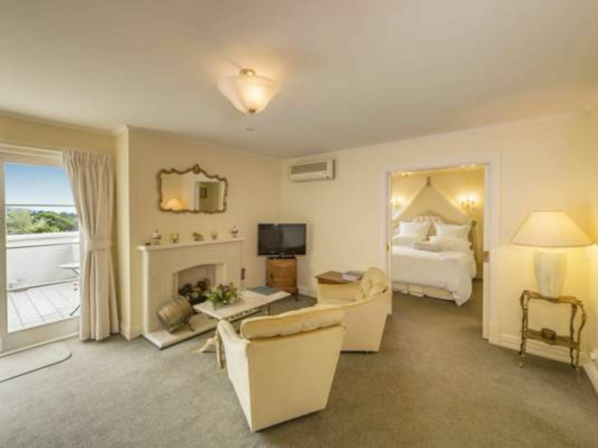 Greenmantle Estate Hotel Paraparaumu Ngoại thất bức ảnh
