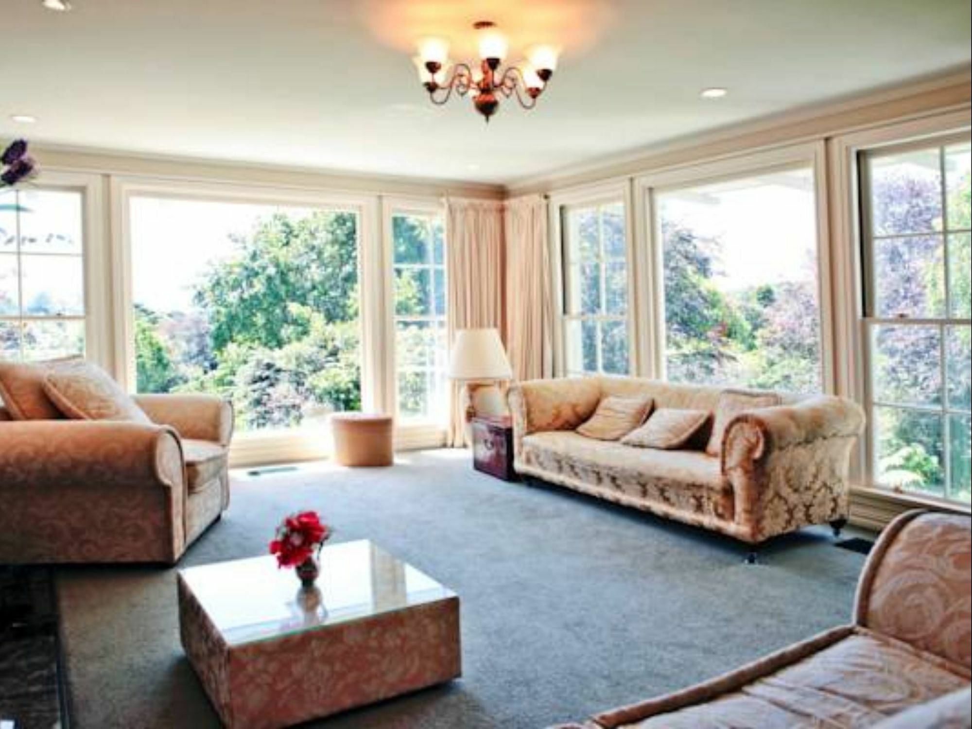Greenmantle Estate Hotel Paraparaumu Ngoại thất bức ảnh